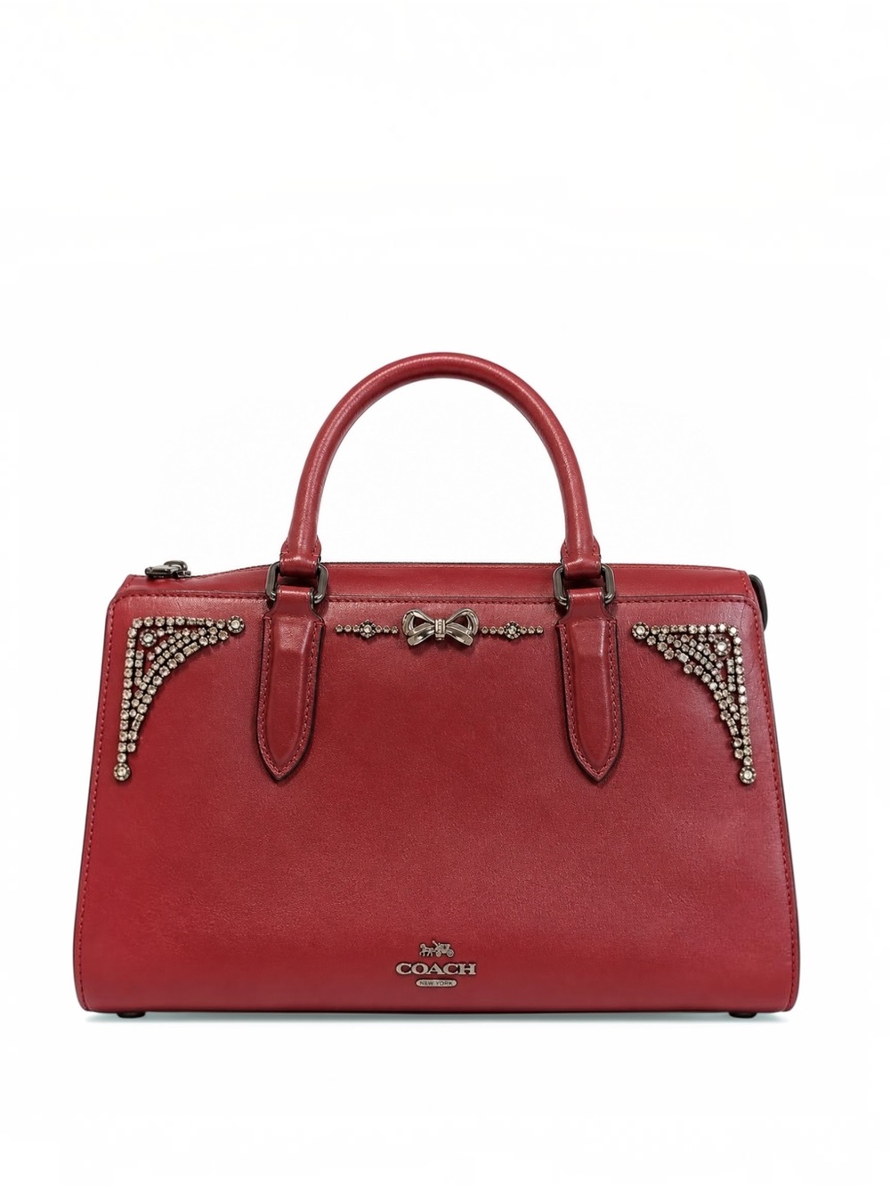 COMING SOON
Coach x Selena Gomez Bond Bag